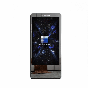 Battery power digital signage