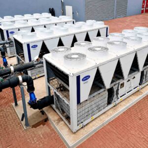 Chiller System | Carrier Chiller System